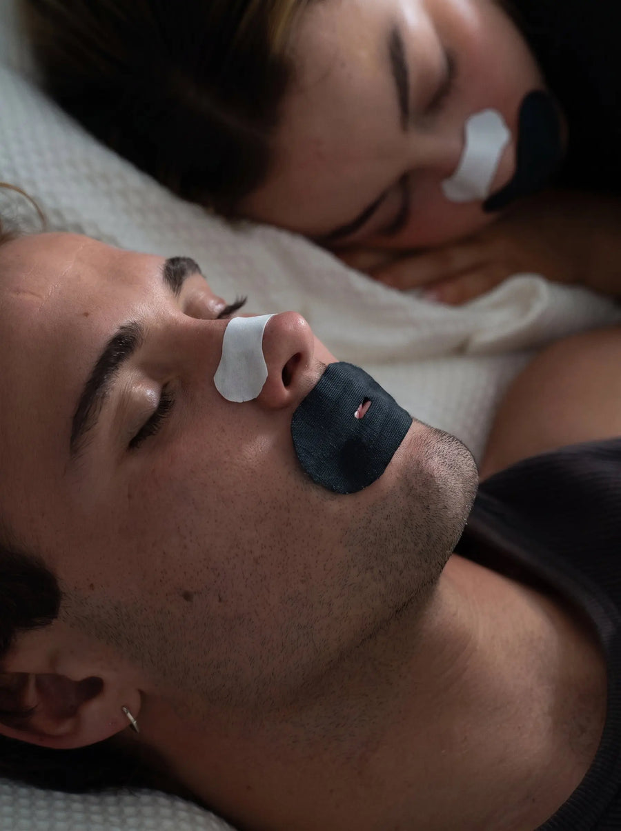Mouth Tape for Sleep | Comfortable Mouth Tape for Sleeping