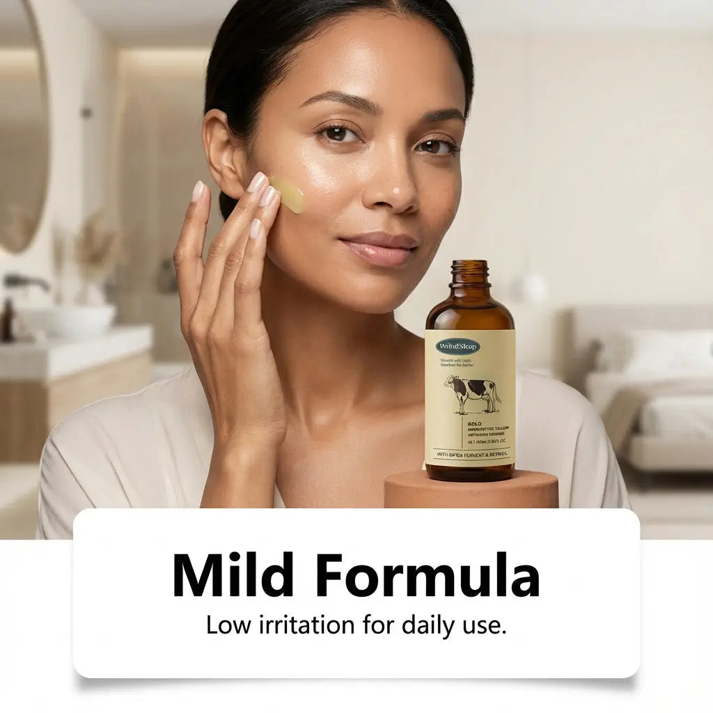 Woodsleep Butter Gentle Moisturizing Essence {{Product vendor}}