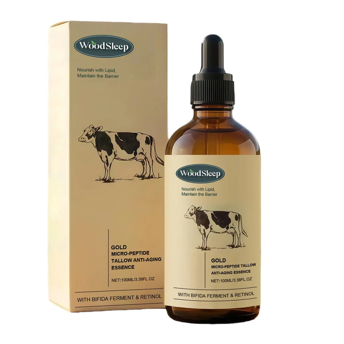 Woodsleep Butter Gentle Moisturizing Essence {{Product vendor}}