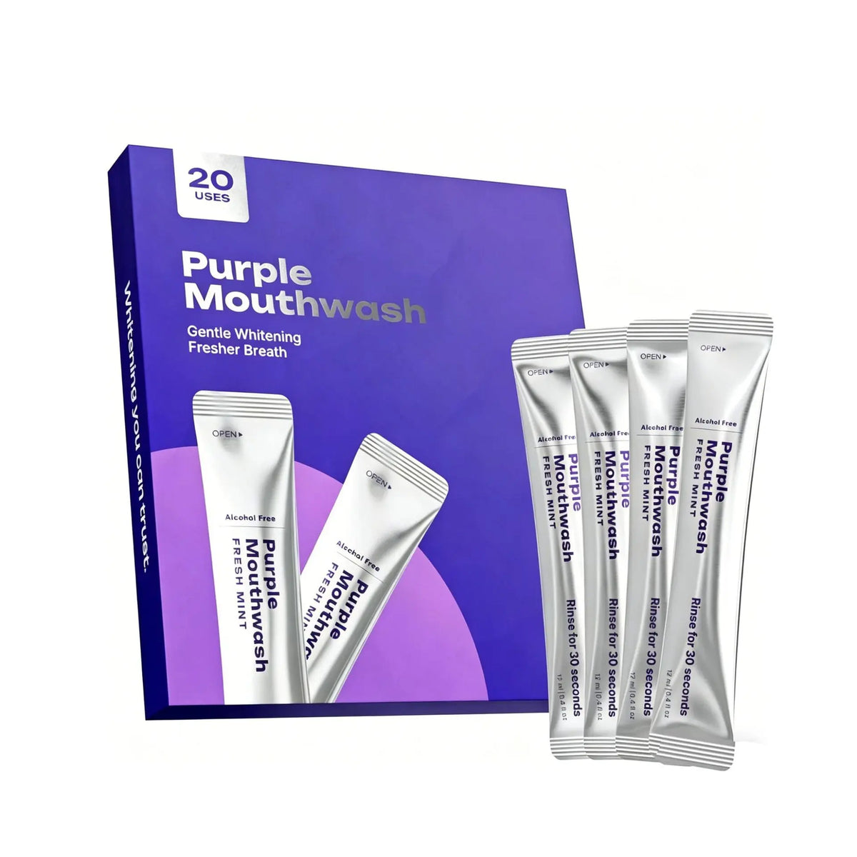 Mint Fresh Breath Mouthwash {{Product vendor}}