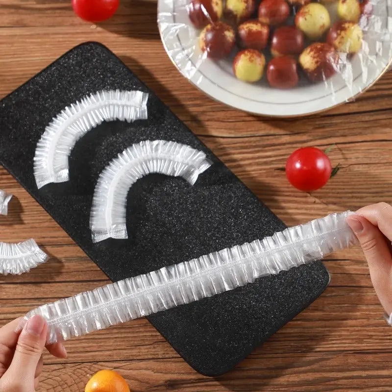 Single-use food-grade plastic wrap kit {{Product vendor}}