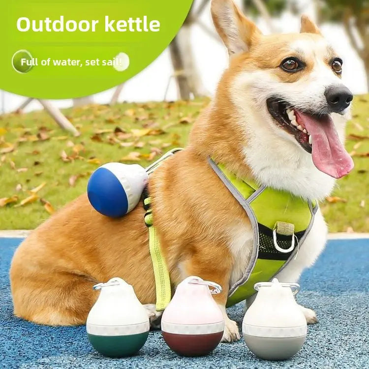 Portable Pet Water Dispenser Bottle {{Product vendor}}
