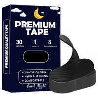 Mouth Tape for Sleep | Comfortable Mouth Tape for Sleeping