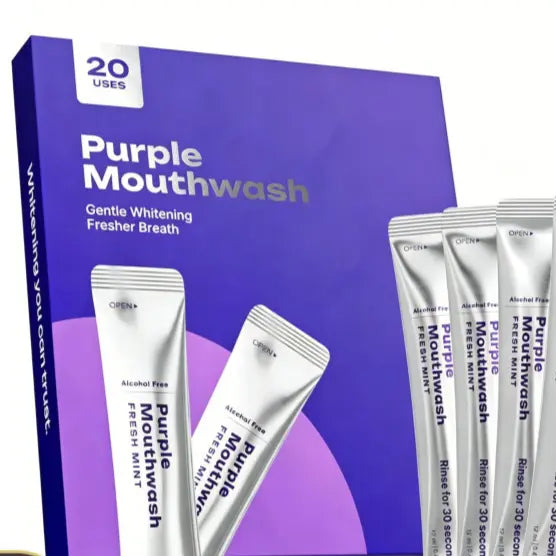 Mint Fresh Breath Mouthwash {{Product vendor}}