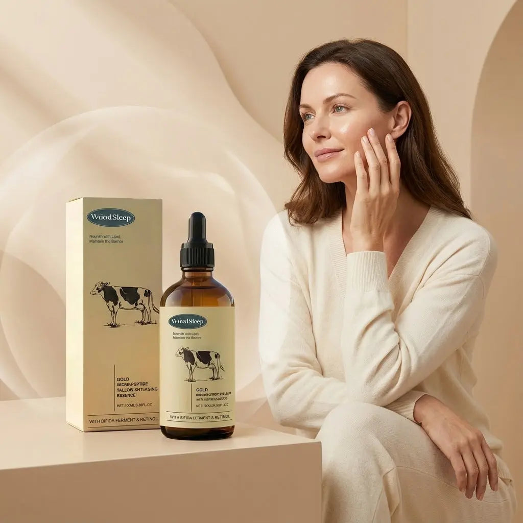 Woodsleep Butter Gentle Moisturizing Essence {{Product vendor}}