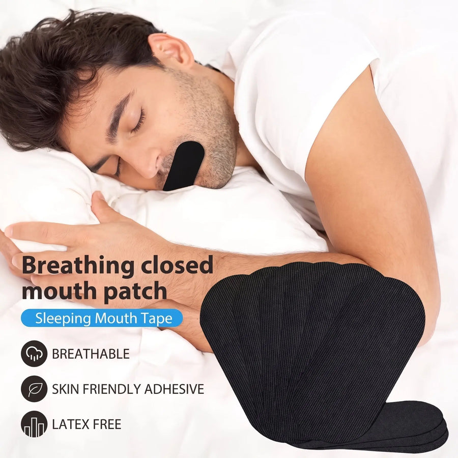 Mouth Tape for Sleep | Comfortable Mouth Tape for Sleeping