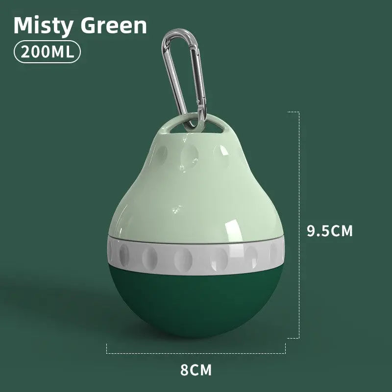 Portable Pet Water Dispenser Bottle {{Product vendor}}