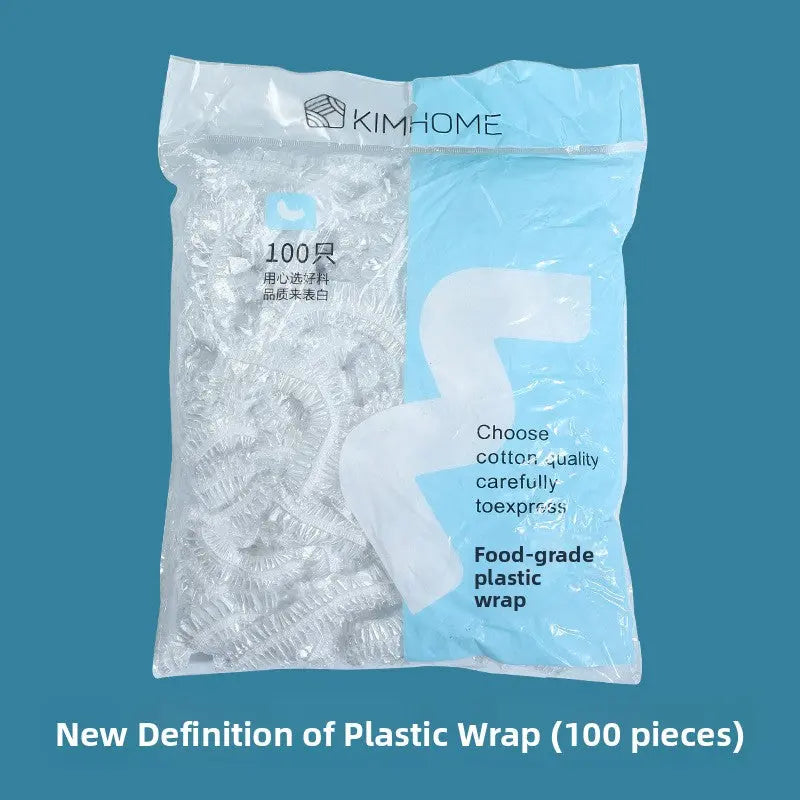 Single-use food-grade plastic wrap kit {{Product vendor}}