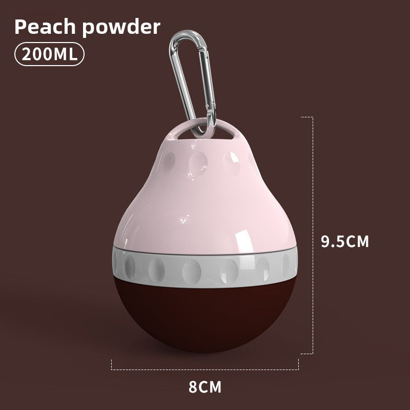 Portable Pet Water Dispenser Bottle {{Product vendor}}