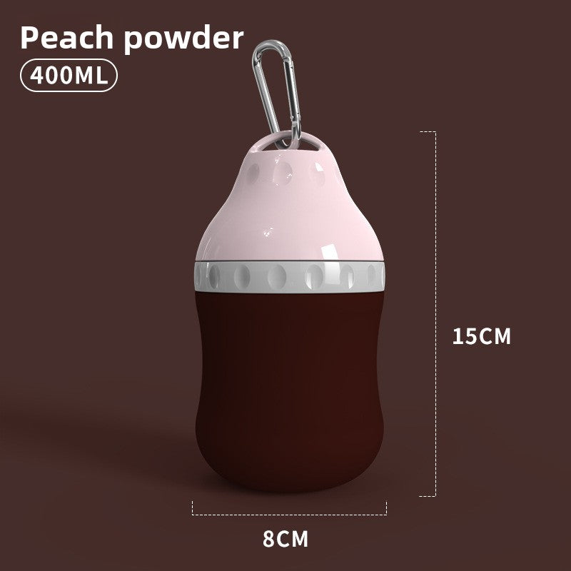 Portable Pet Water Dispenser Bottle {{Product vendor}}