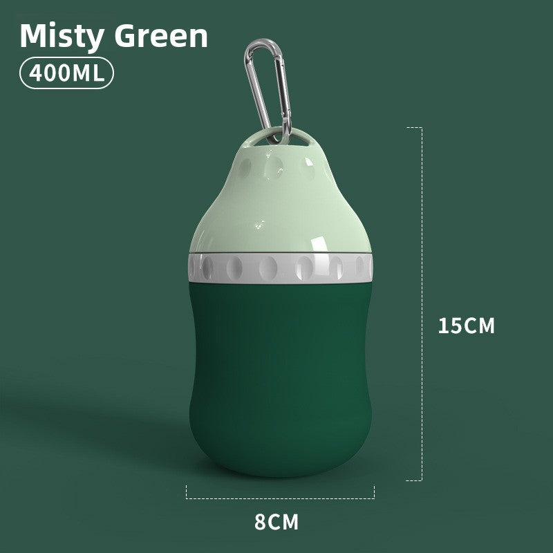 Portable Pet Water Dispenser Bottle {{Product vendor}}