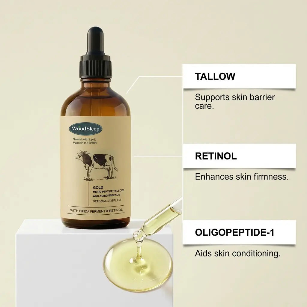 Woodsleep Butter Gentle Moisturizing Essence {{Product vendor}}