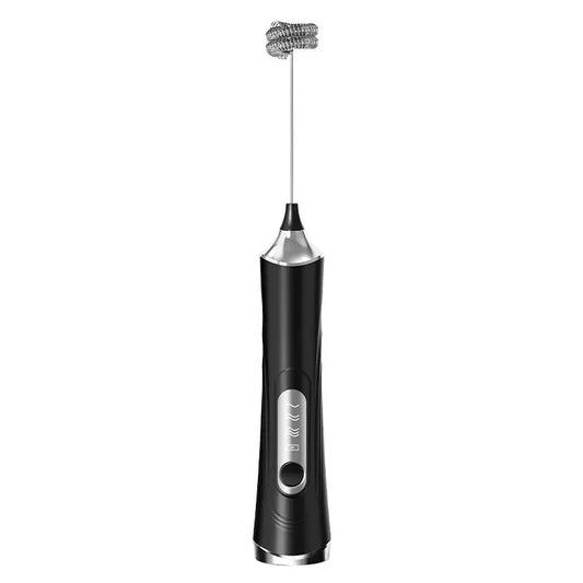 Household Handheld Egg Liquid Frother, Coffee Milk Frother, Electric Milk Mixer, Cream Whipper {{Product vendor}}