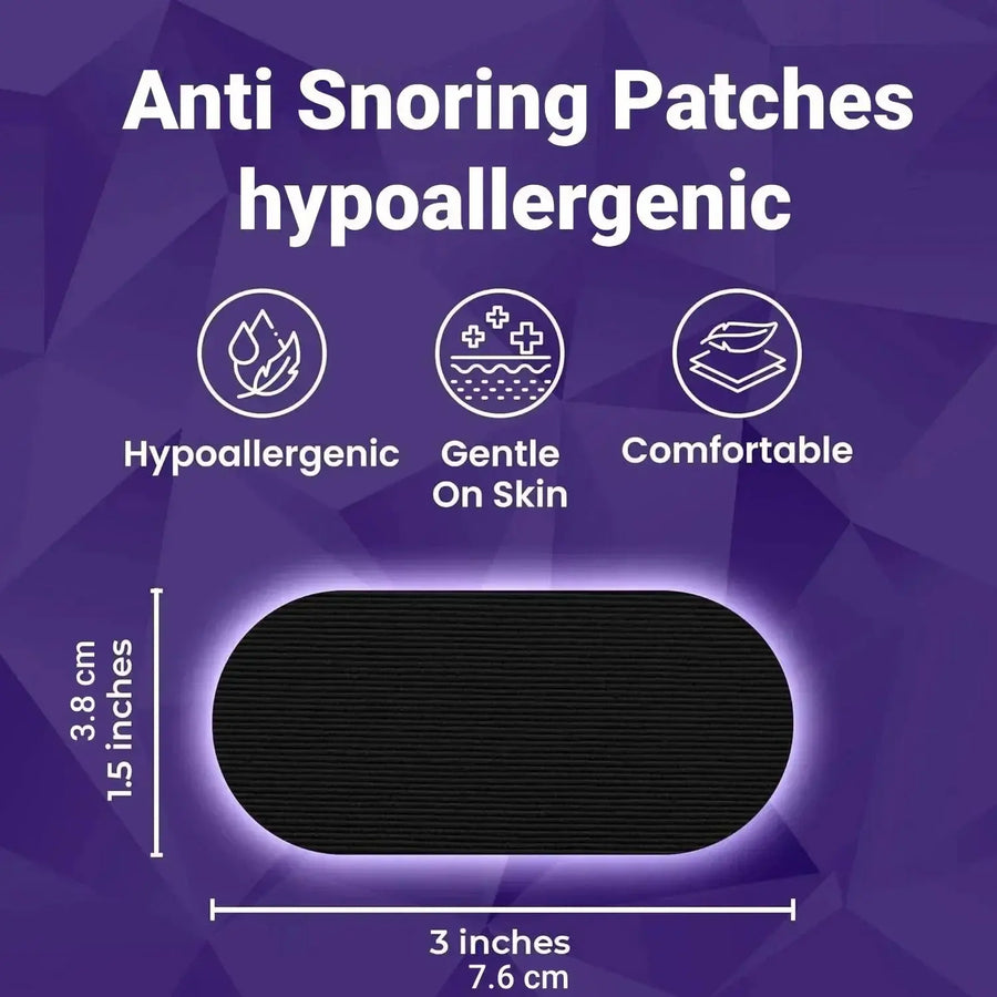 Mouth Tape for Sleep | Comfortable Mouth Tape for Sleeping
